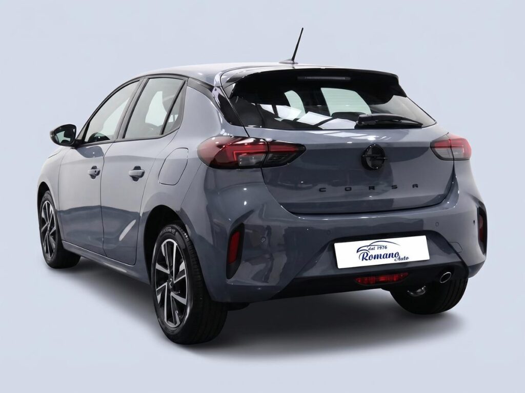 NEW Opel Corsa 1.2 100cv GS#OK NEO PATENTATI!