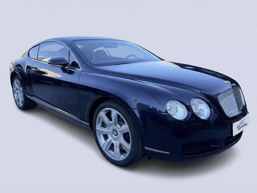 BENTLEY - Continental Continental GT 6.0