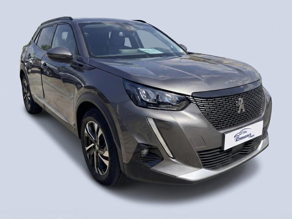 PEUGEOT - 2008  1.5 bluehdi Allure Pack 130cv eat8#VIRTUAL COCKPIT!