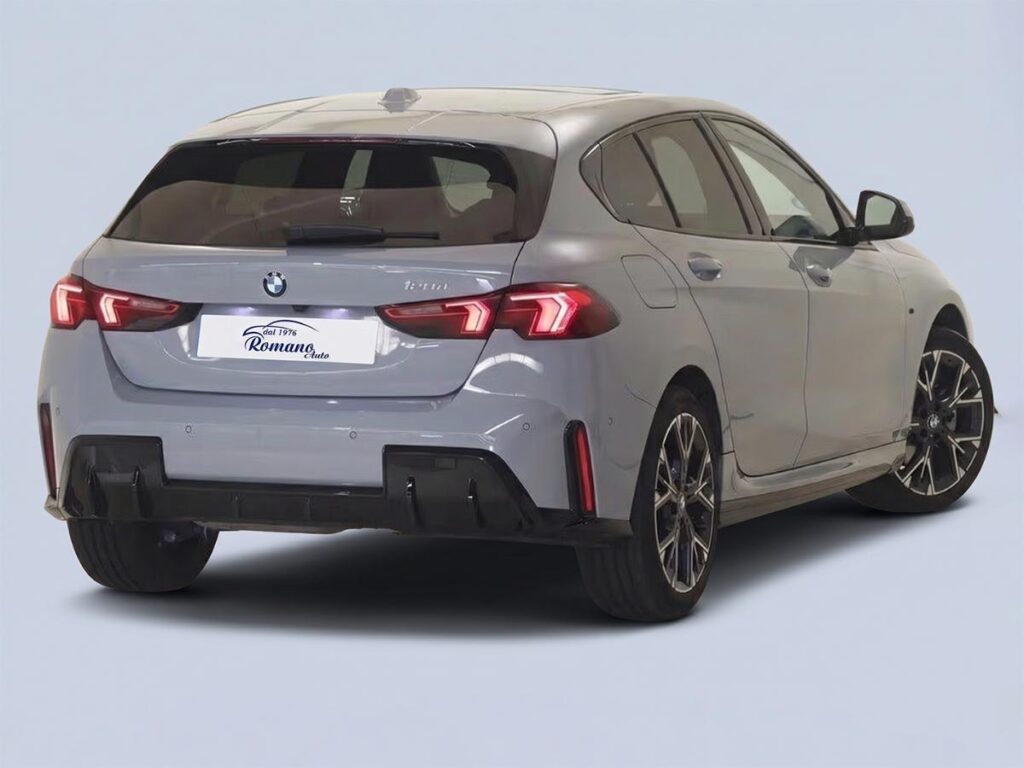 NEW Bmw 120d 48v M Sport 163cv auto#TETTO APRIBILE!