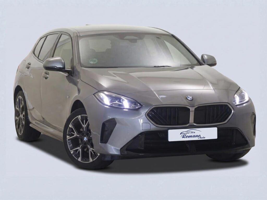NEW Bmw 120d 48v M Sport 163cv auto#TETTO APRIBILE!