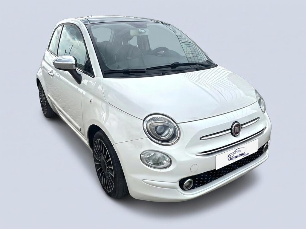 FIAT - 500 - 1.2 Lounge#TETTO PANORAMICO!