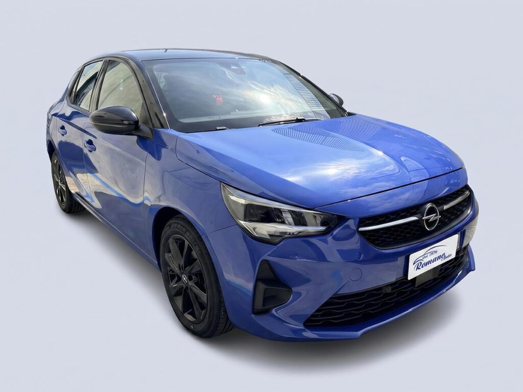 OPEL - Corsa - 1.5 D 100 CV GS Line#VIRTUAL COCKPIT!