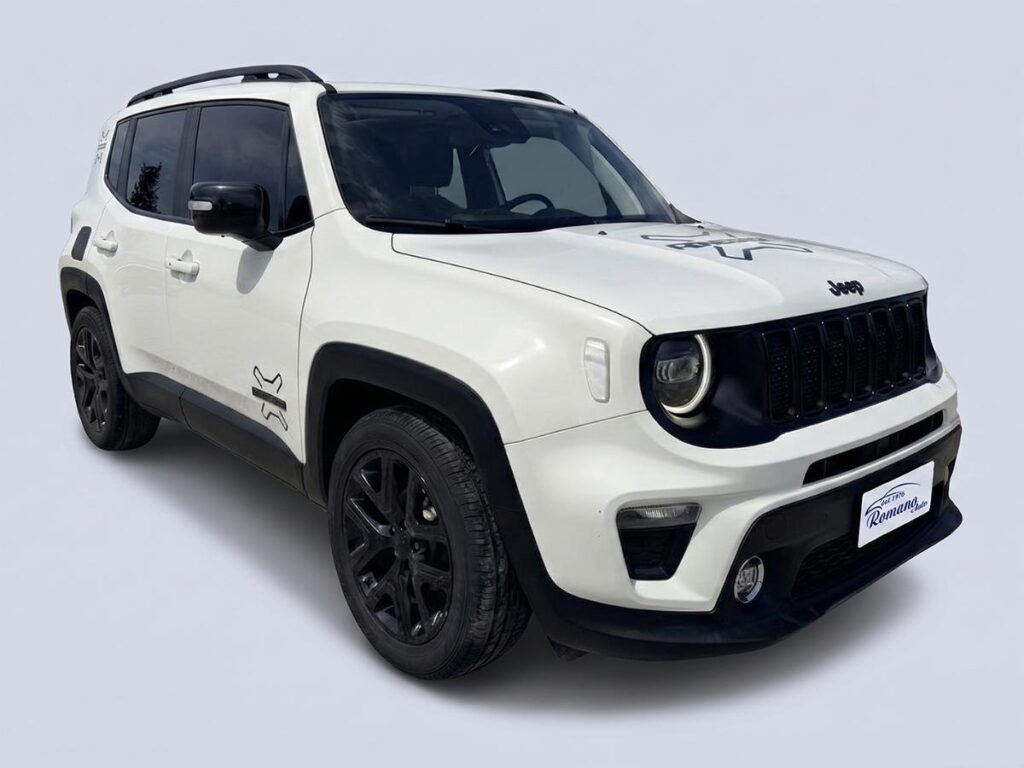 JEEP - Renegade - 1.6 Mjt DDCT 120CV Limited#TETTO APRIBILE!