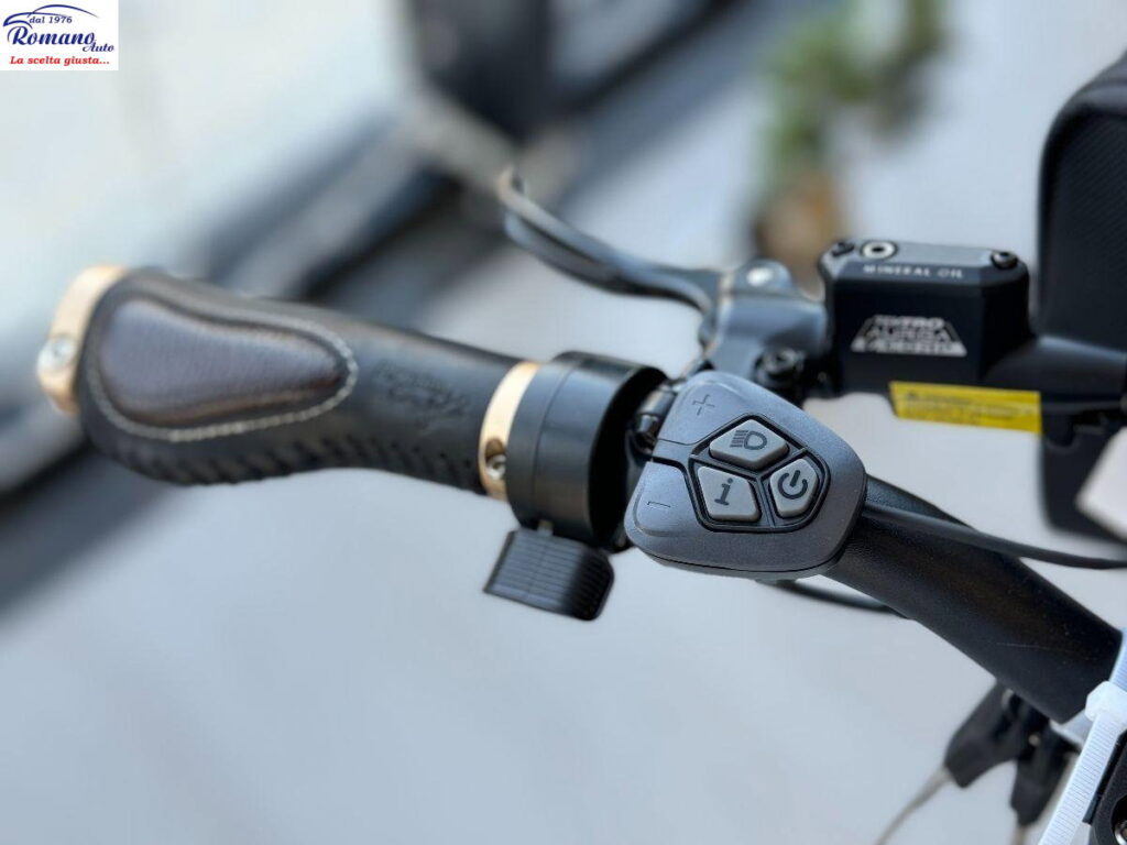 MIK-MOTOR BMX 022 500W Racing Limited Edition