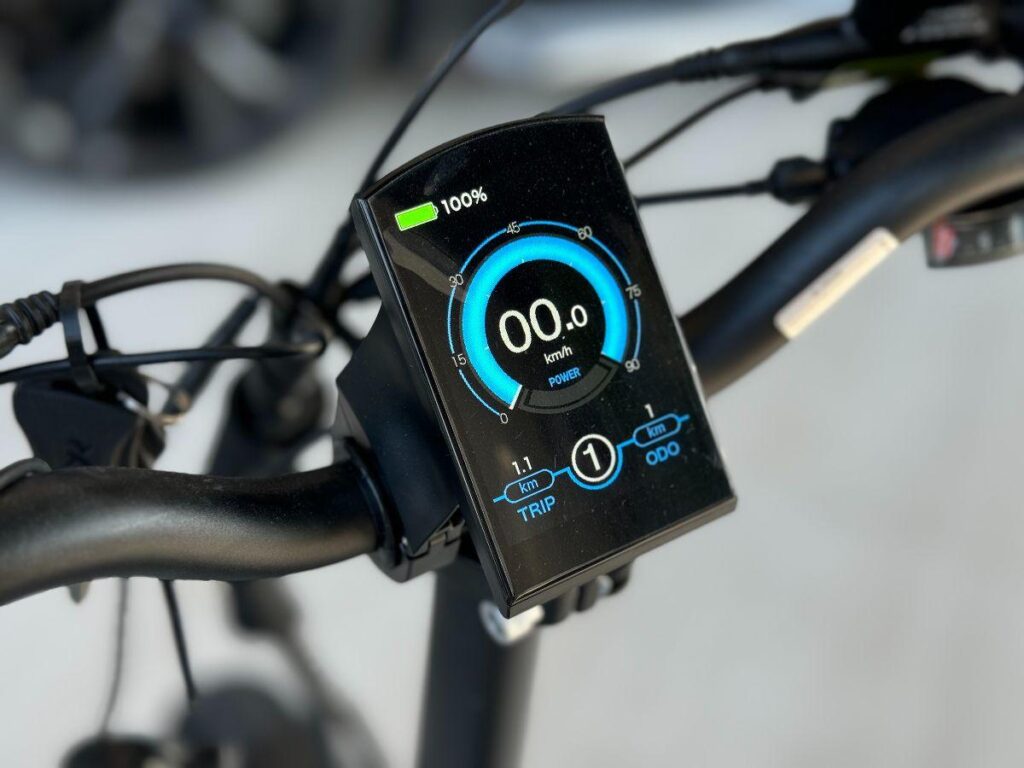 MIK-MOTOR BMX 022 500W Racing Limited Edition