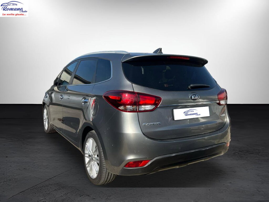 KIA - Carens  1.7 crdi Class Move&Style 115cv#7 POSTI!