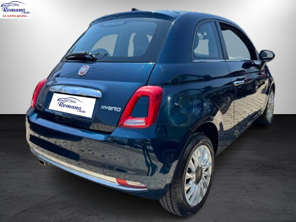 FIAT - 500 - 1.0 Hybrid Dolcevita#TETTO PANORAMICO!