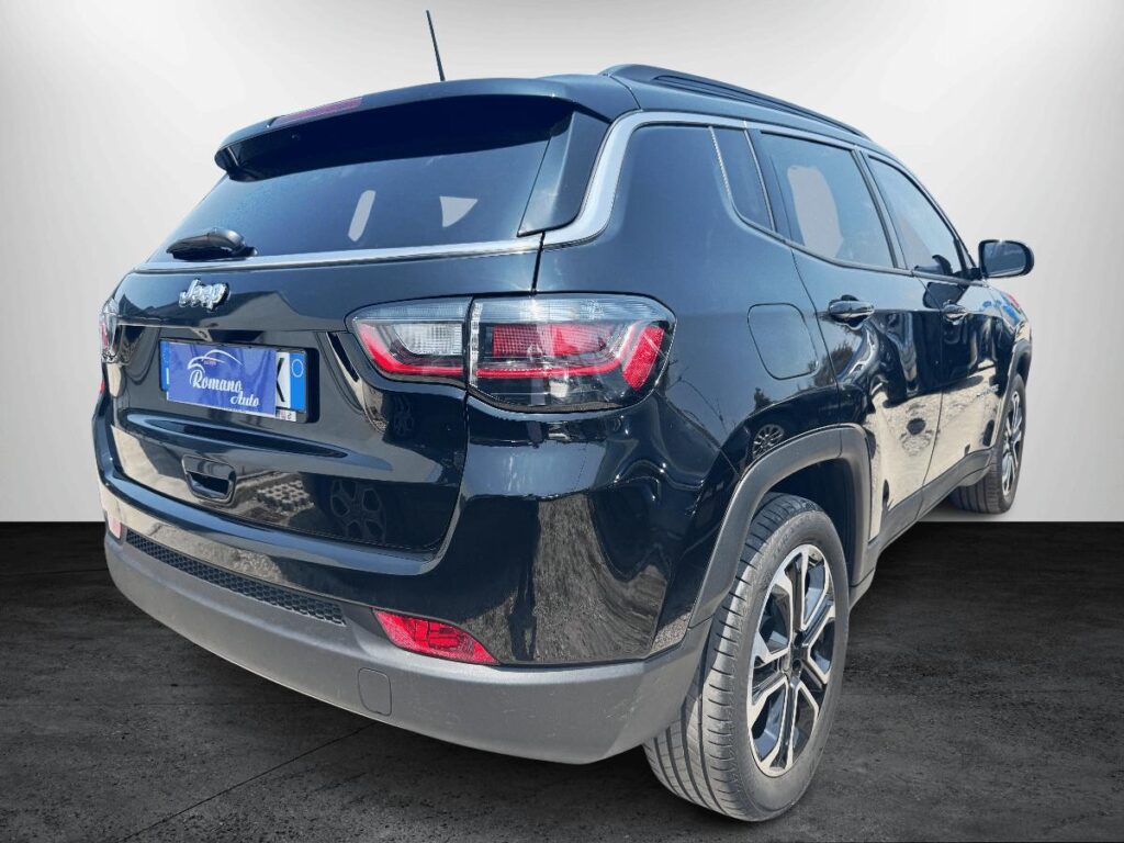 JEEP - Compass  1.6 mjt Limited 2wd 130cv#FARI FULL LED!