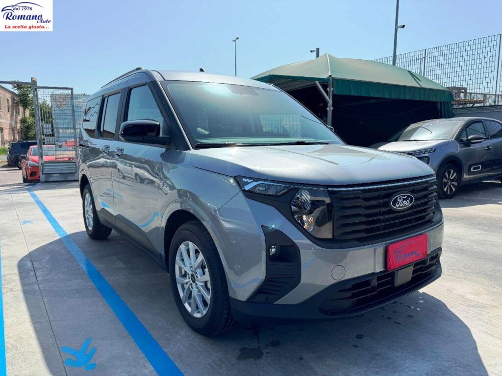 NEW FORD - Tourneo Courier - 1.0 EcoBoost Pow. Tit.#NAVIGATORE!
