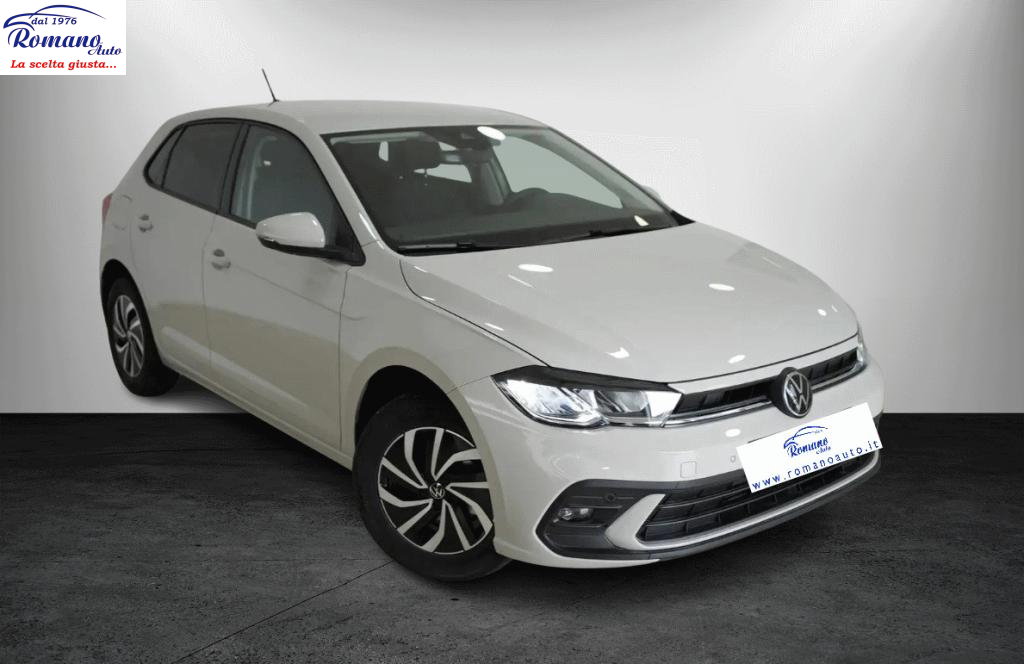 NEW VOLKSWAGEN - Polo  1.0 tsi Edition Plus 95cv#VIRTUAL COCKPIT!