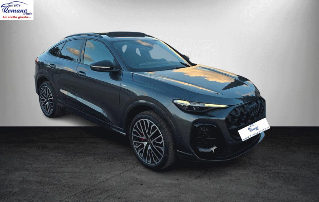 NEW Audi Q5 2.0 tdi mhev+ S line edition quattro#TETTO APRIBILE!