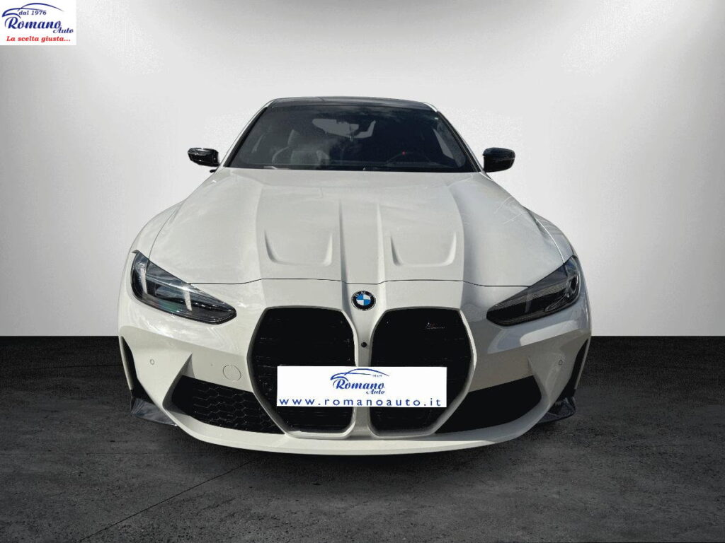 BMW M4 Coupe 3.0 Competition