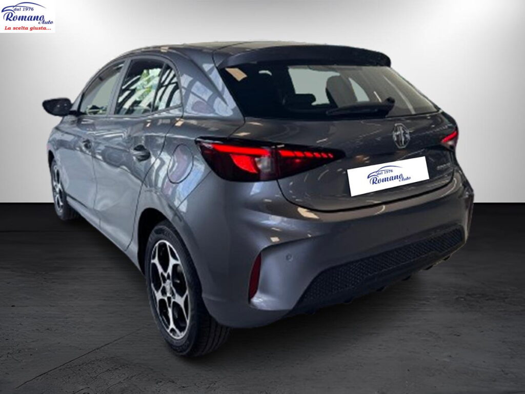 NEW MG - MG3 1.5 Benzina ICE COM#7 ANNI GARANZIA!