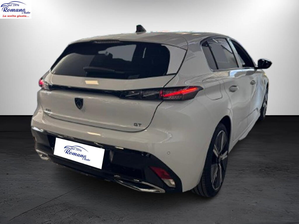 NEW Peugeot 308 3&Acirc;&ordf; serie BlueHDi 130 EAT8 GT#PACK VISION!