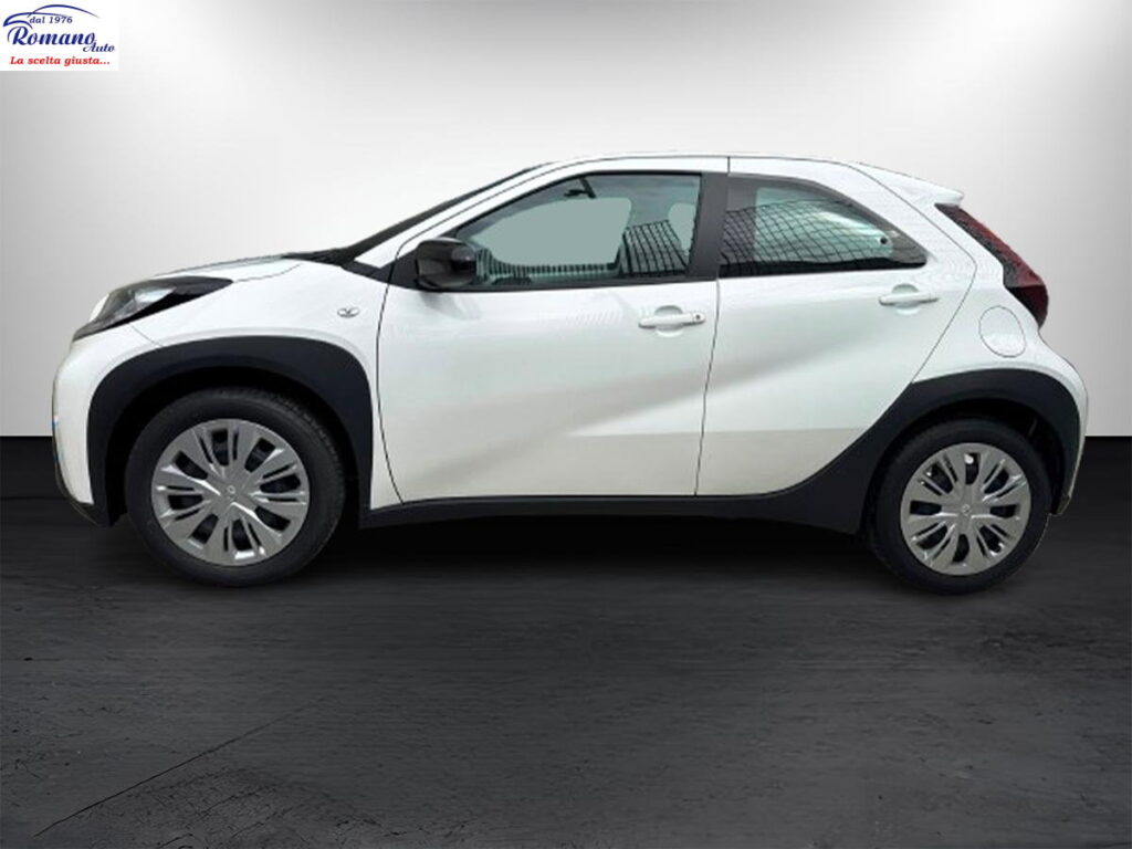 TOYOTA - Aygo  X 1.0 Active 72cv#GARANZIA 3 ANNI TOYOTA!