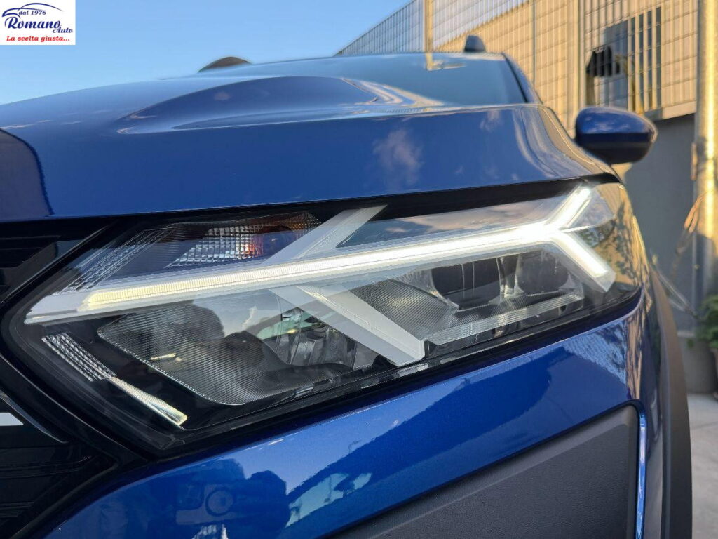 DACIA - Sandero - Stepway 1.0 TCe ECO-G Expression#NAVIGATORE!