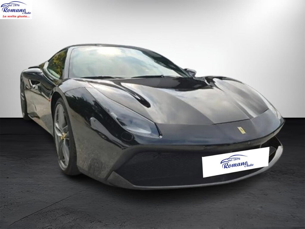 FERRARI - 488 GT - B