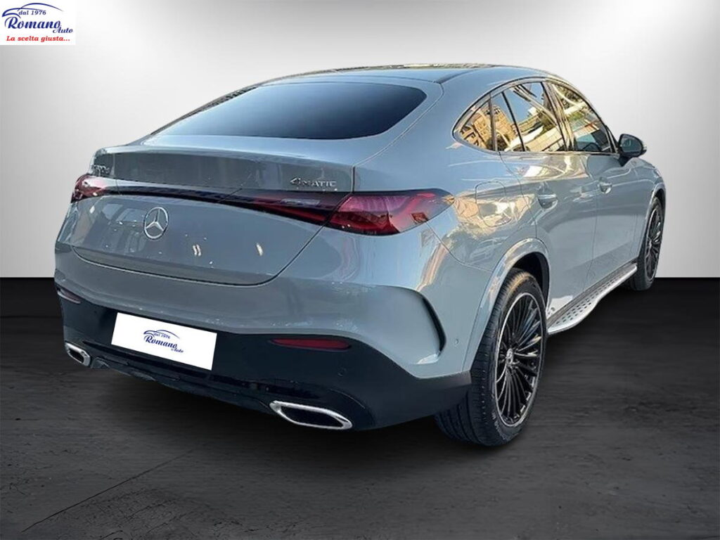 NEW Mercedes-Benz GLC Coupe 300 d AMG Line Advanced 4matic#TETTO APRIBILE!