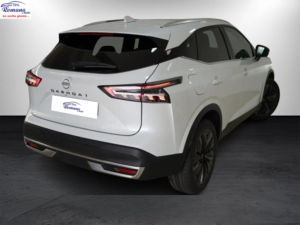 NEW Nissan Qashqai MHEV 158 CV Xtronic Tekna#TETTO PANORAMICO!