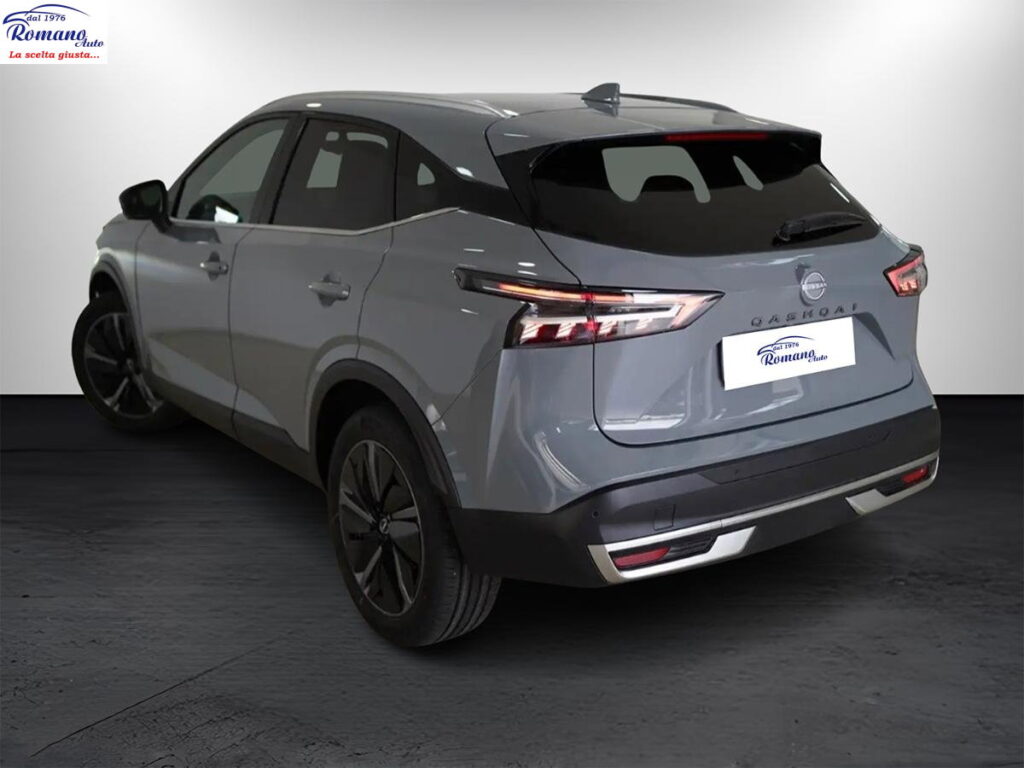NEW Nissan Qashqai MHEV 158 CV Xtronic Tekna#TETTO PANORAMICO!