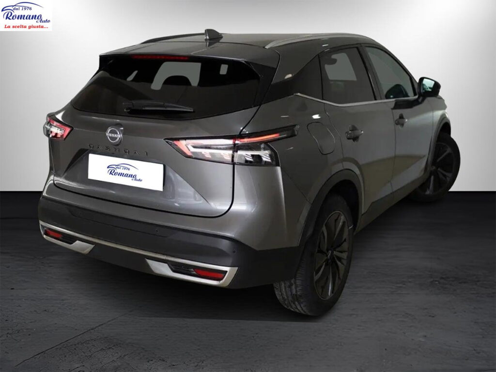 NEW Nissan Qashqai MHEV 158CV Xtronic Tekna#TETTO PANORAMICO!