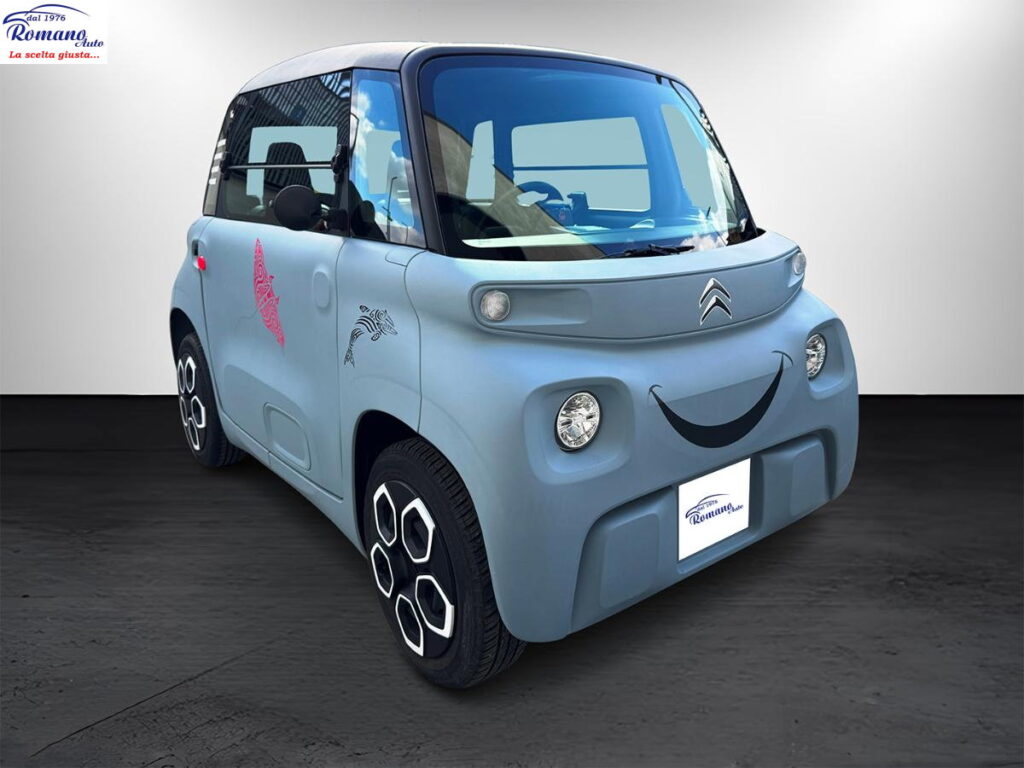 CITROEN - Ami#TETTO PANORAMICO!