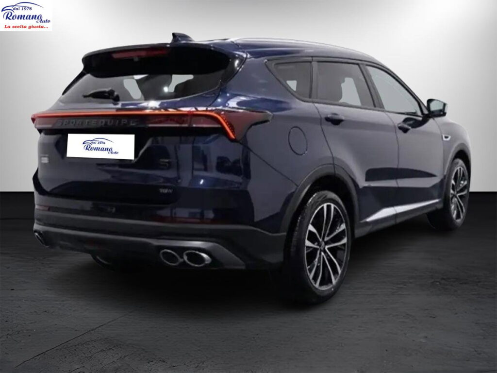 NEW Sportequipe 7 -  GTW 1.6 T-GDI DCT GPL#TETTO APRIBILE!