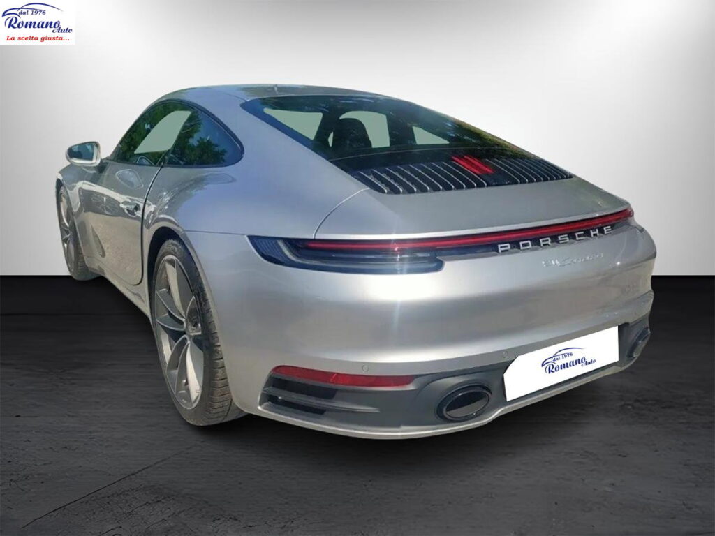 PORSCHE - 911 Coup&Atilde;&uml; 3.0 Carrera 4#SOLO 2.500KM!