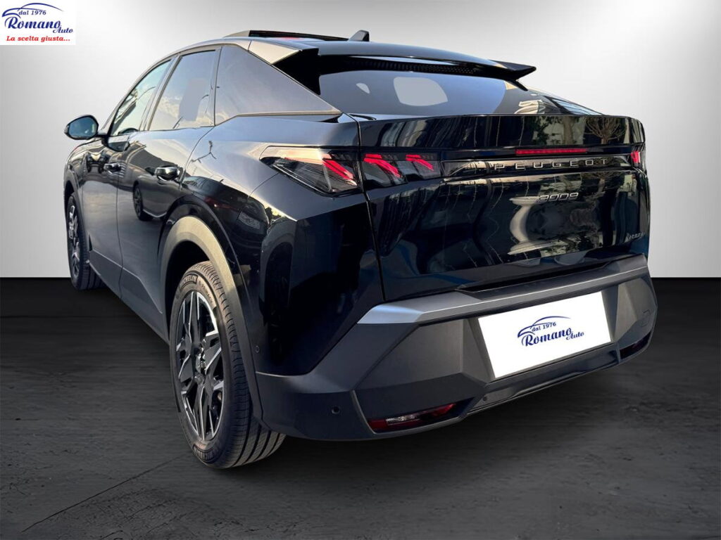 NEW PEUGEOT - 3008  1.2 hybrid GT 136cv e-dcs6#TETTO APRIBILE!PACK VISION!