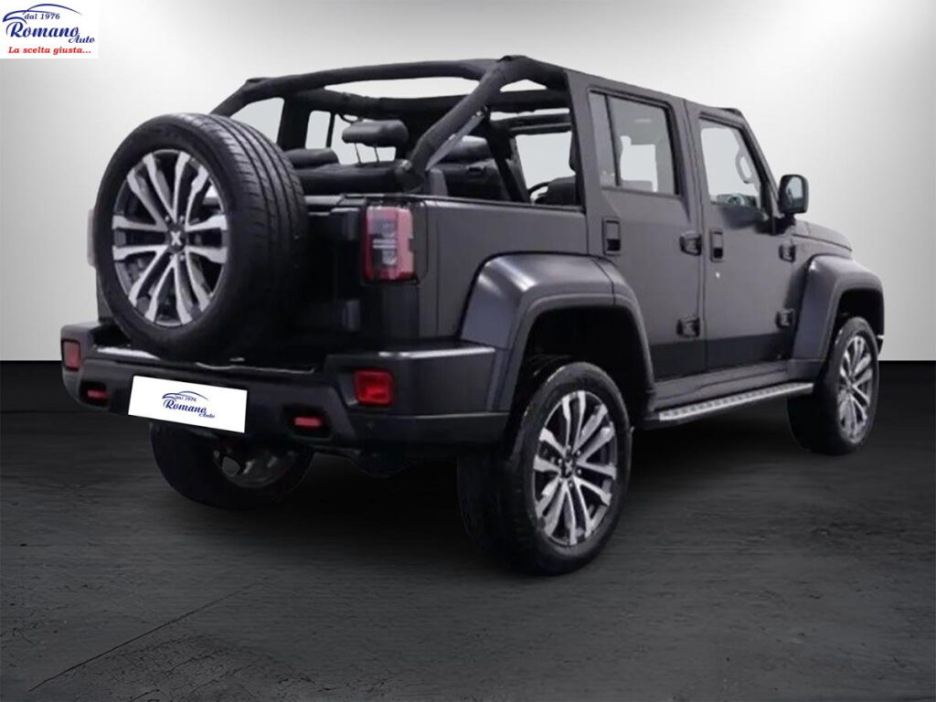 ICH-K2 2.0 Turbo Diesel 163cv C. Autom. 4x4#N1 AUTOCARRO!