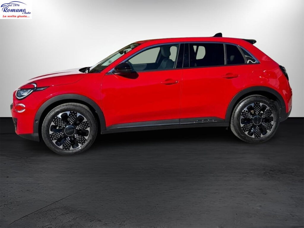 NEW FIAT - 600 - Hybrid DCT MHEV La Prima