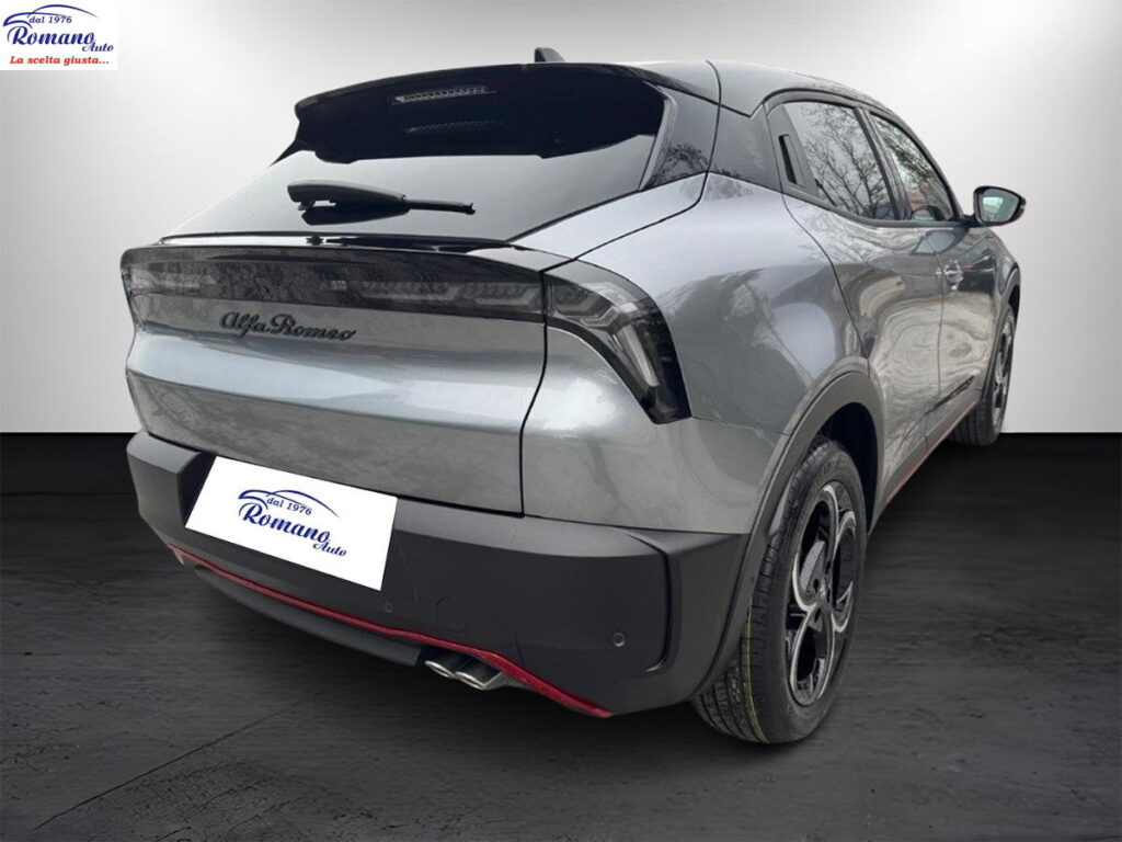 NEW ALFA ROMEO JUNIOR IBRIDA SPECIALE#TETTO APRIBILE!PACK SPORT!