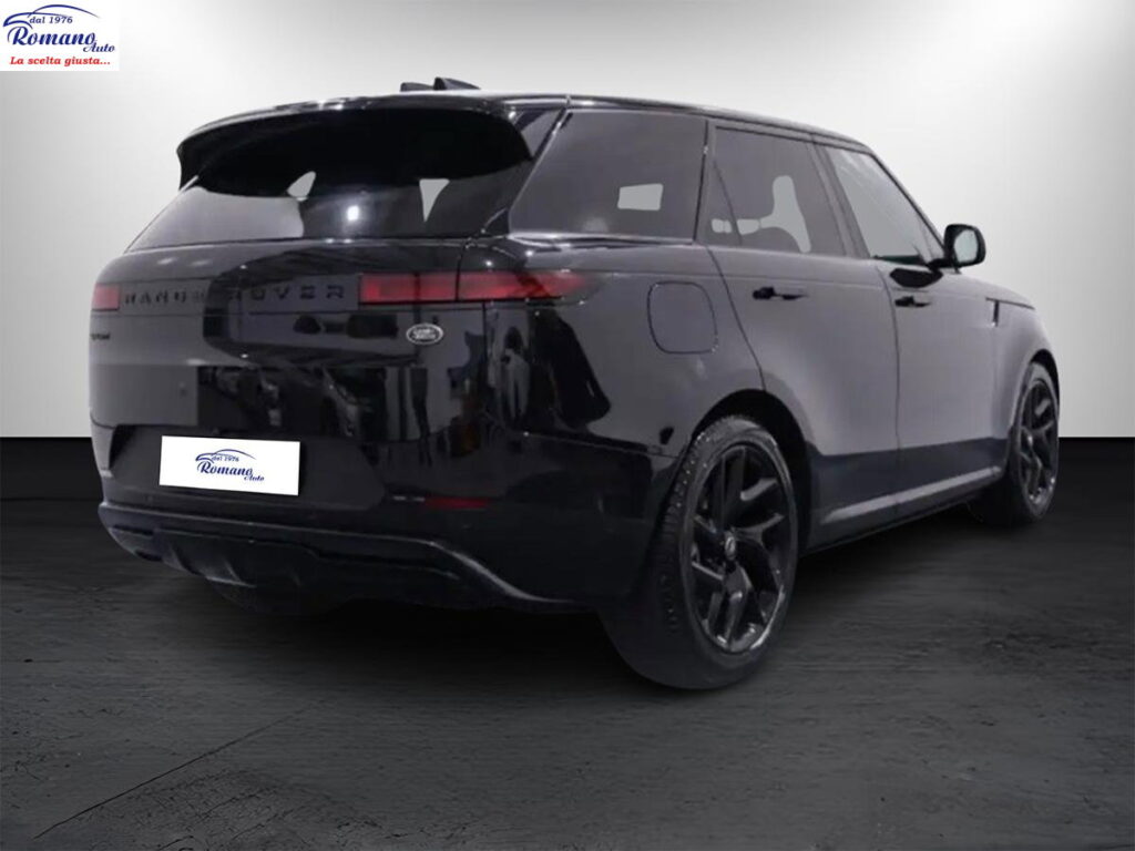 LAND ROVER - Range Rover Sport - 3.0 SDV6 249 CV SE#TETTO PANORAMICO!