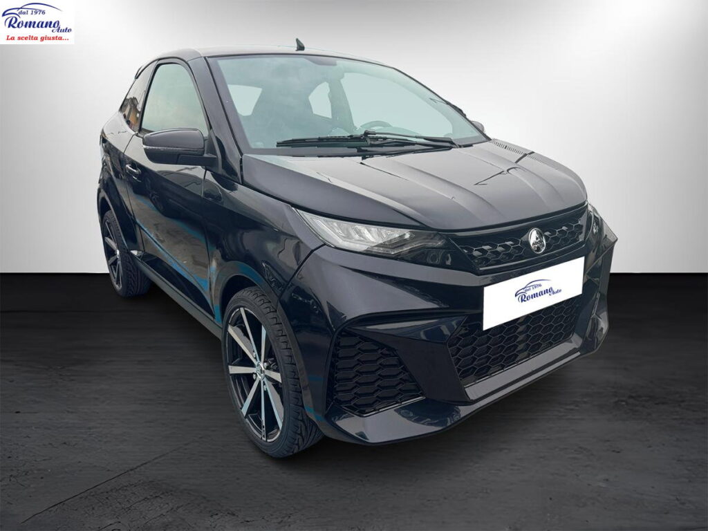 NEW Aixam GTI#PRONTA CONSEGNA!