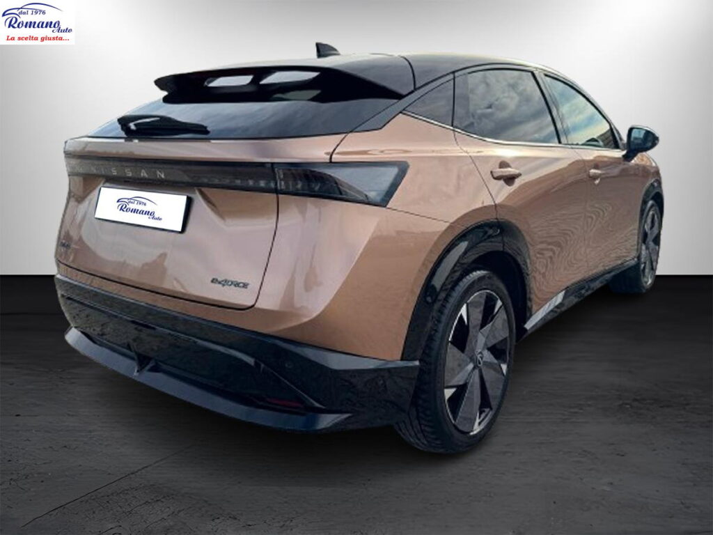 NEW NISSAN - Ariya  87 kWh Evolve + 4wd#TETTO PANORAMICO!