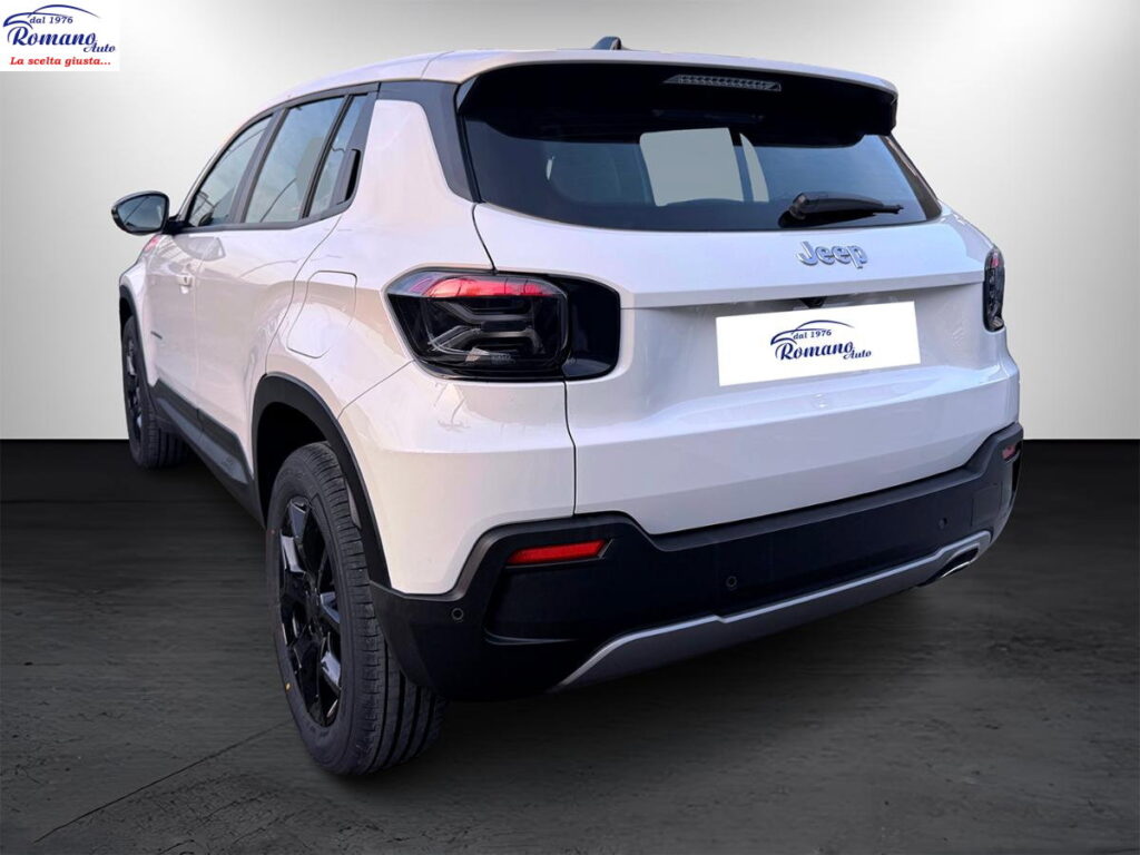 JEEP - Avenger - 1.2 Turbo 100 CV Altitude#OK NEO PATENTATI!