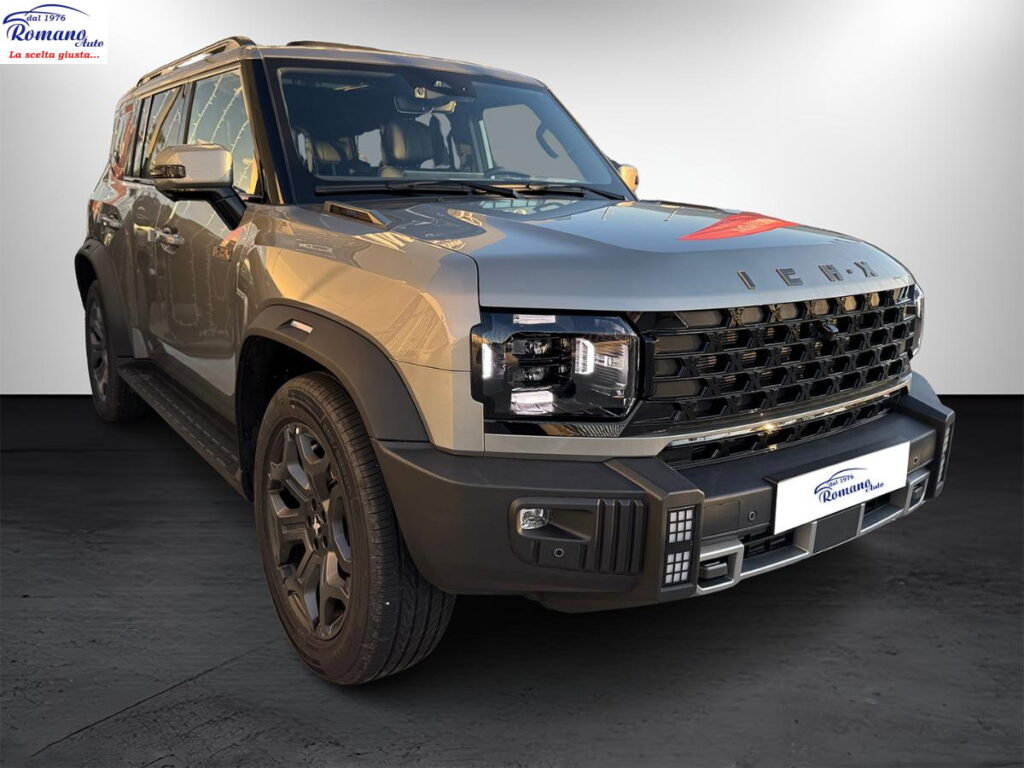 NEW ICH-X - K3 - 2.0 GPL DCT 4WD#GARANZIA 5 ANNI!