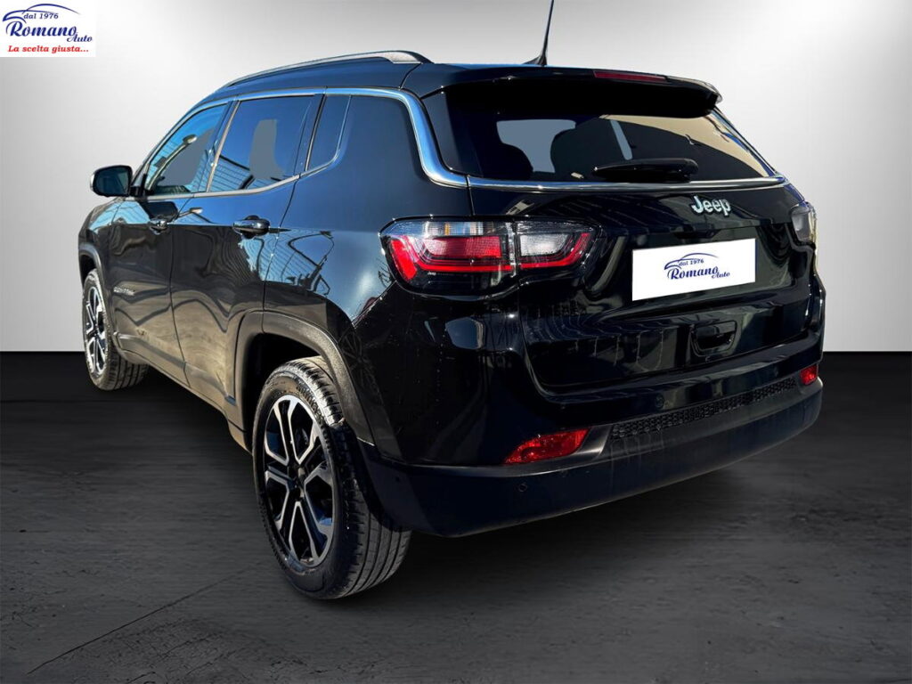 JEEP - Compass  1.6 mjt Limited 2wd 130cv#VETTURA AUTOCARRO!