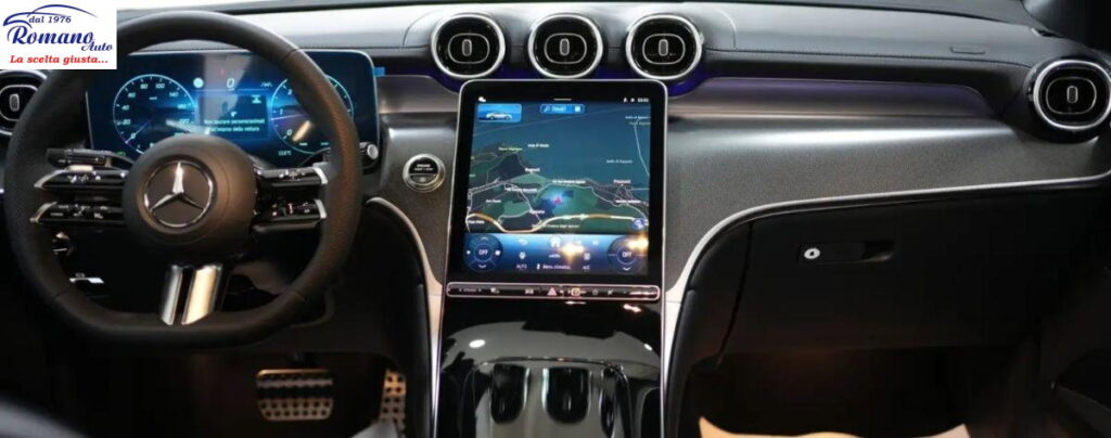 NEW GLC Coupe 220 d AMG Line Advanced 4matic auto#TETTO APRIBILE!