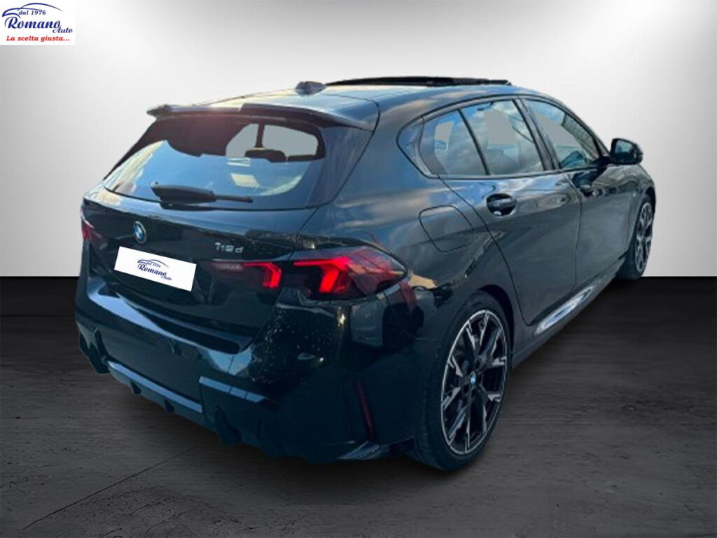 NEW BMW - Serie 1 - 118d 5p. M Sport PRO#TETTO APRIBILE!