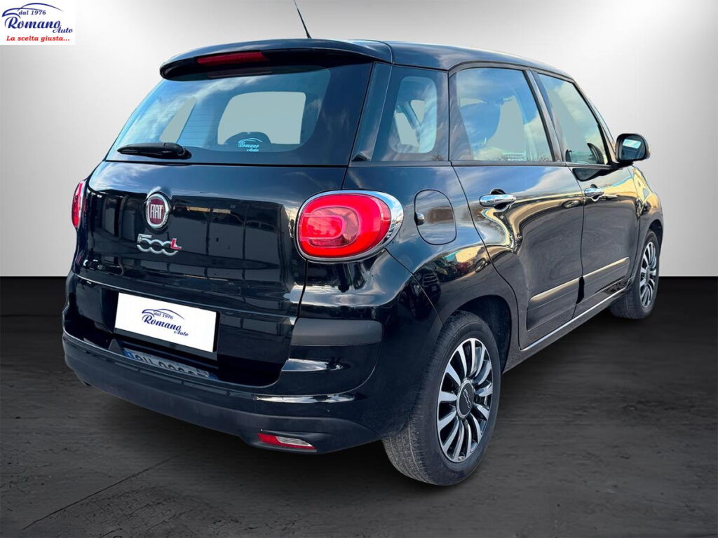 FIAT - 500 L 1.3 mjt Urban 95cv dualogic#NAVIGATORE!