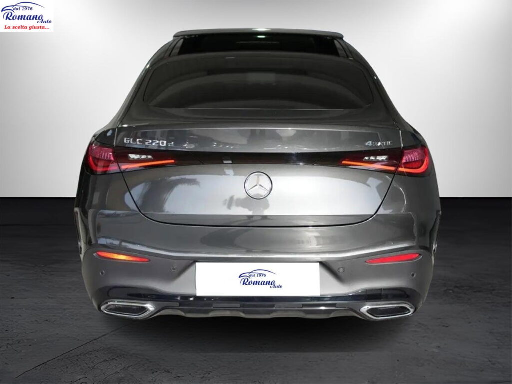 NEW GLC Coupe 220 d AMG Line Advanced 4matic auto#TETTO APRIBILE!