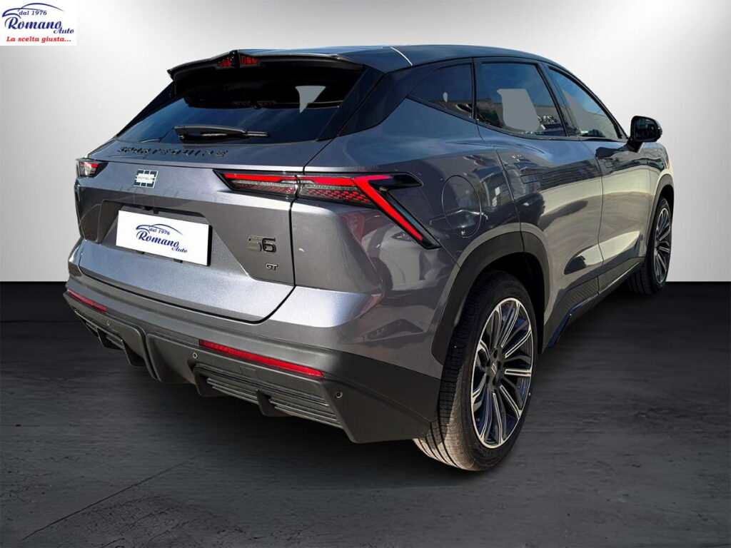 NEW Sportequipe 6 GT - 1.5 Turbo DCT GPL#TETTO APRIBILE!