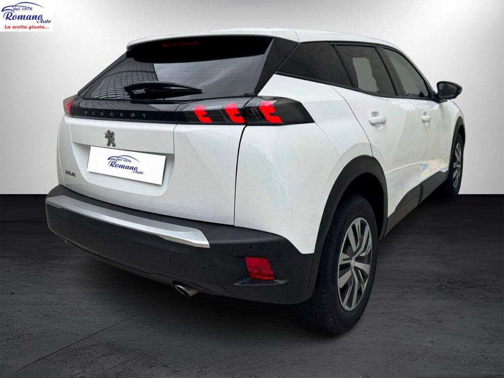 PEUGEOT - 2008 -  BlueHDi 110 Active#NAVIGATORE!