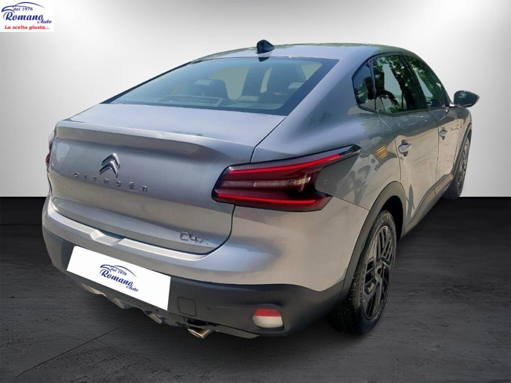 Citroen C4 X BlueHDI 130 EAT8 PLUS#CARPLAY!RETROCAMERA!CERCHI R18&Acirc;&deg;!