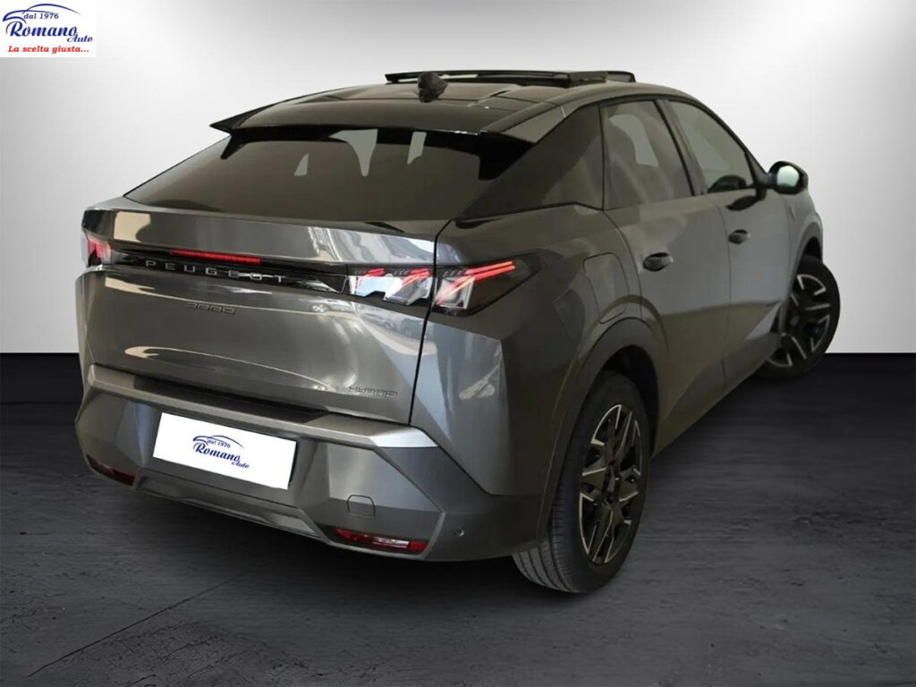 NEW PEUGEOT - 3008  1.2 hybrid GT 136cv e-dcs6#TETTO APRIBILE!