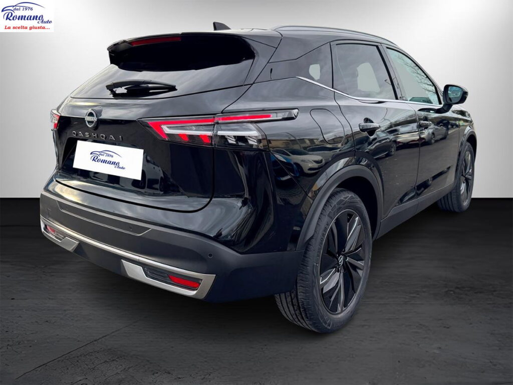 NEW NISSAN - Qashqai MHEV 158 CV Xtronic Tekna#TETTO PANORAMICO!