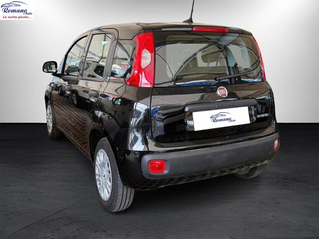 FIAT - Panda  1.0 firefly hybrid s&s 70cv 5p.ti#5 POSTO!VIRTUAL COCKPIT!