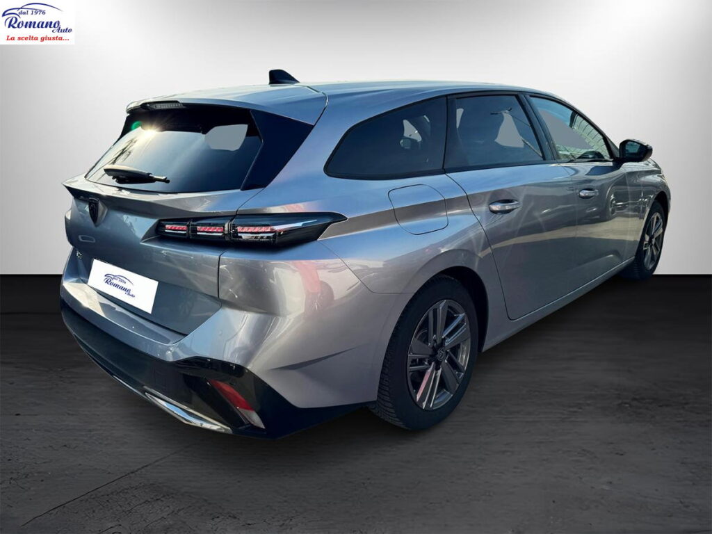PEUGEOT - 308 SW - 308 PureTech Turbo 130 SW Allure#RETROCAMERA!